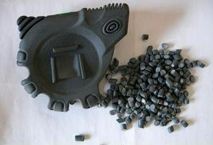 玩具車配件專用顆粒